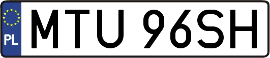 MTU96SH