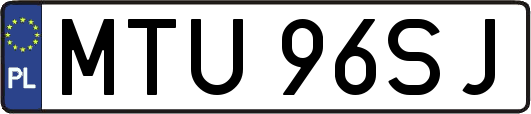 MTU96SJ
