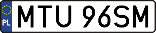 MTU96SM