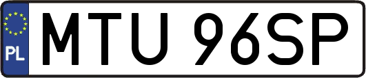 MTU96SP
