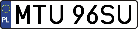 MTU96SU