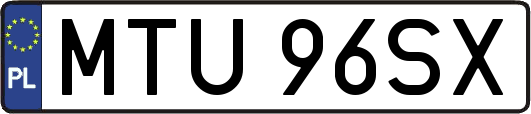 MTU96SX