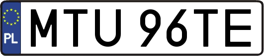MTU96TE