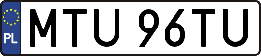 MTU96TU