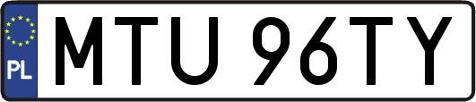 MTU96TY