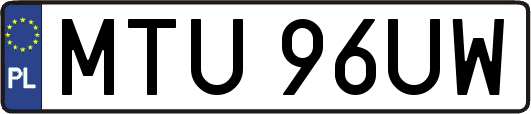 MTU96UW