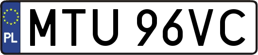 MTU96VC
