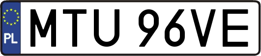 MTU96VE