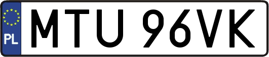 MTU96VK