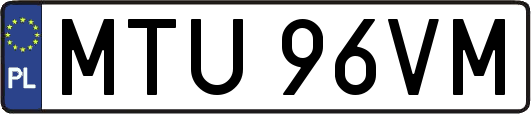 MTU96VM