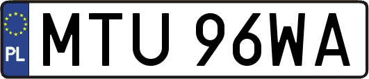 MTU96WA