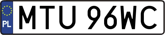 MTU96WC