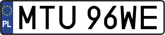 MTU96WE