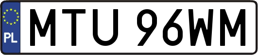 MTU96WM