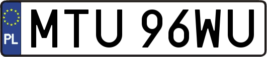 MTU96WU