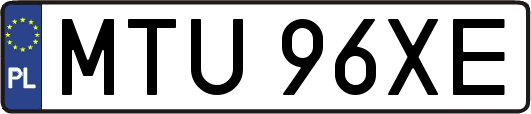MTU96XE