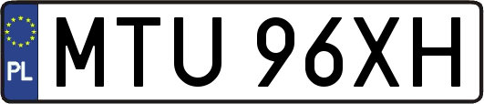 MTU96XH