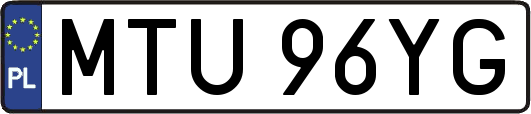 MTU96YG
