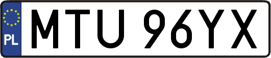 MTU96YX