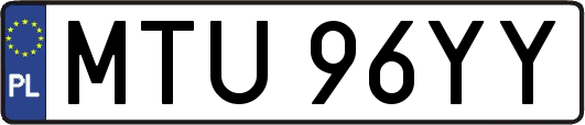 MTU96YY
