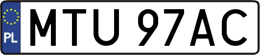 MTU97AC
