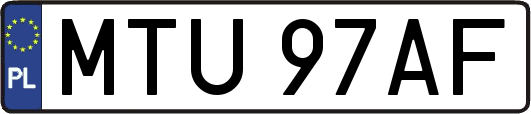 MTU97AF