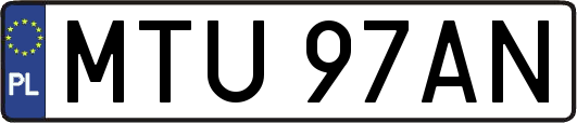 MTU97AN