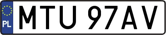 MTU97AV