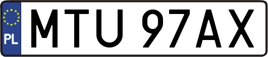 MTU97AX