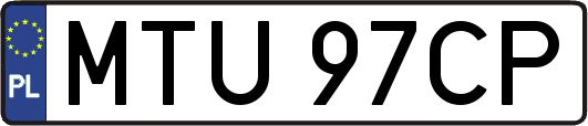 MTU97CP