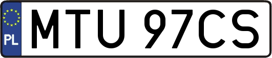 MTU97CS