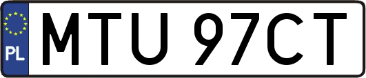 MTU97CT