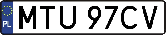 MTU97CV