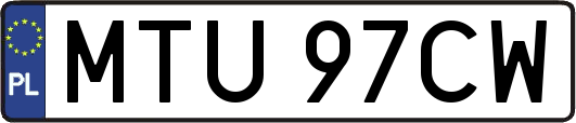 MTU97CW