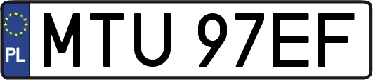 MTU97EF