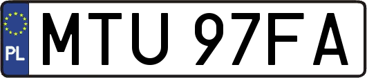 MTU97FA