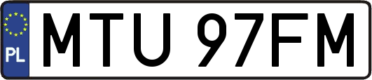 MTU97FM