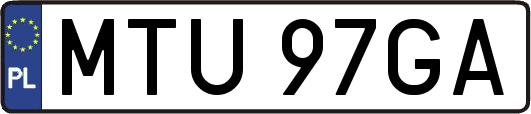 MTU97GA