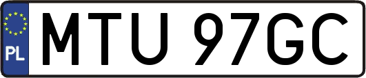 MTU97GC