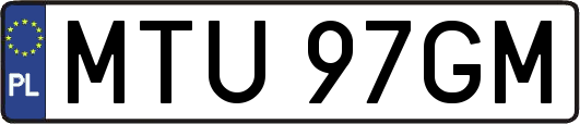 MTU97GM
