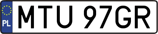 MTU97GR