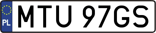 MTU97GS