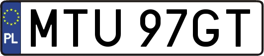 MTU97GT