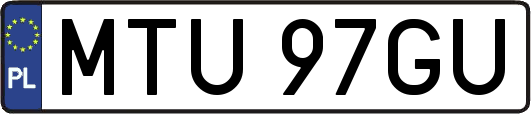 MTU97GU