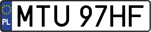 MTU97HF