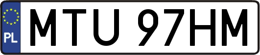 MTU97HM