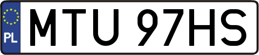 MTU97HS