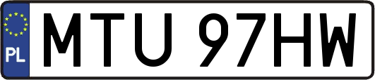 MTU97HW