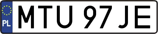 MTU97JE