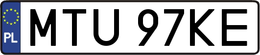 MTU97KE